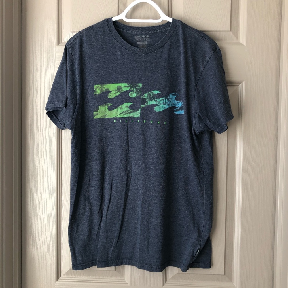 3 for $15 Men’s Billabong Blue T-Shirt